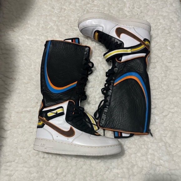 Nike Air Force 1 x Riccardo Tisci Boot SP - Picture 3 of 9